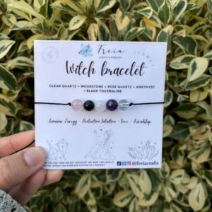 Witch bracelet