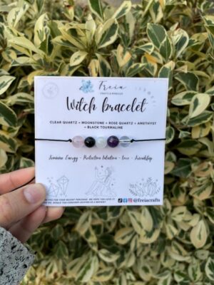 Witch bracelet