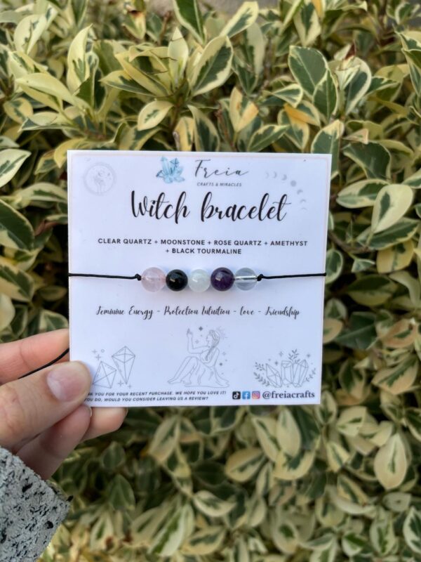 Witch bracelet