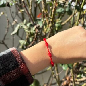 Red string of fate :