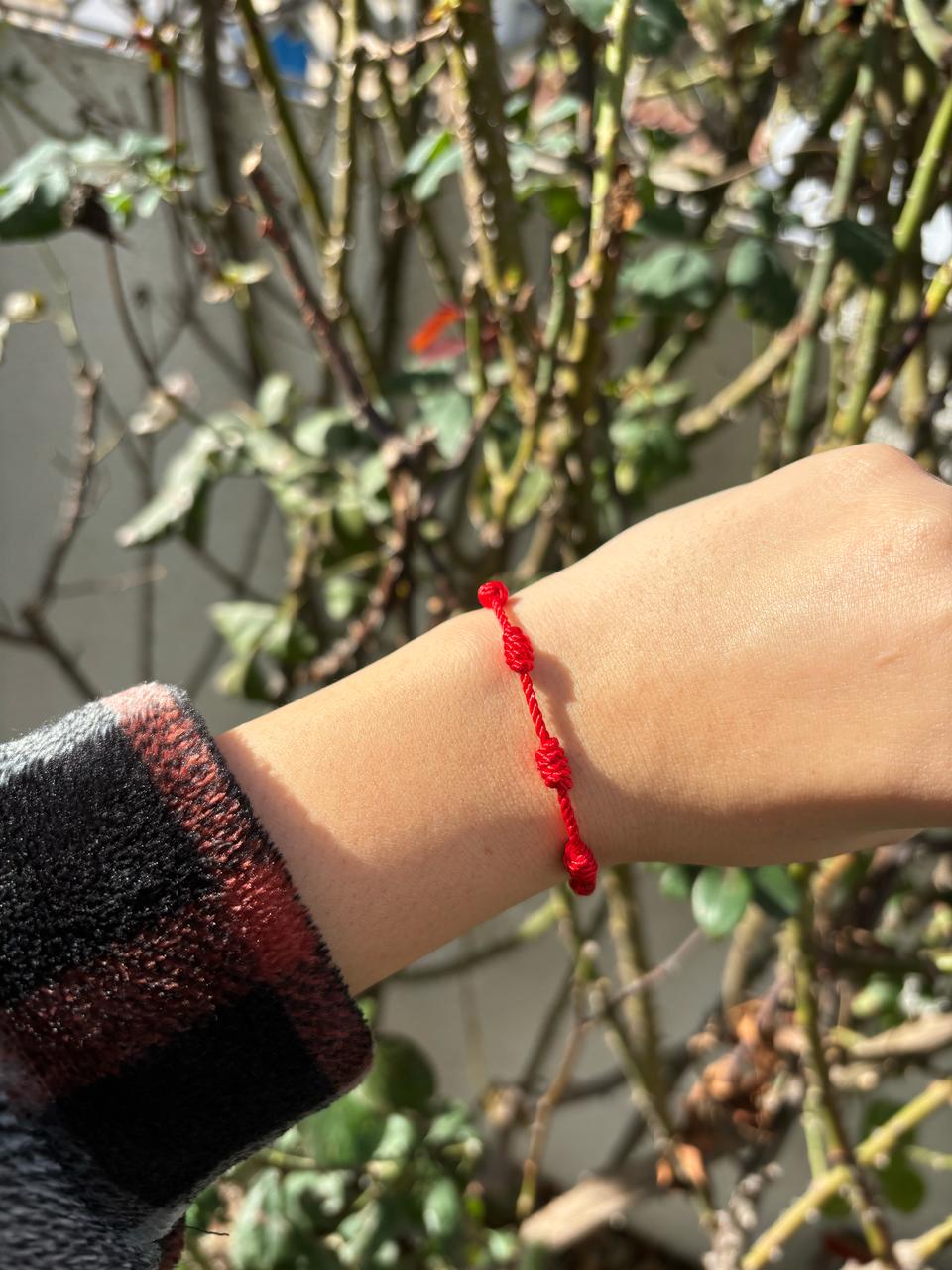 Red string of fate :