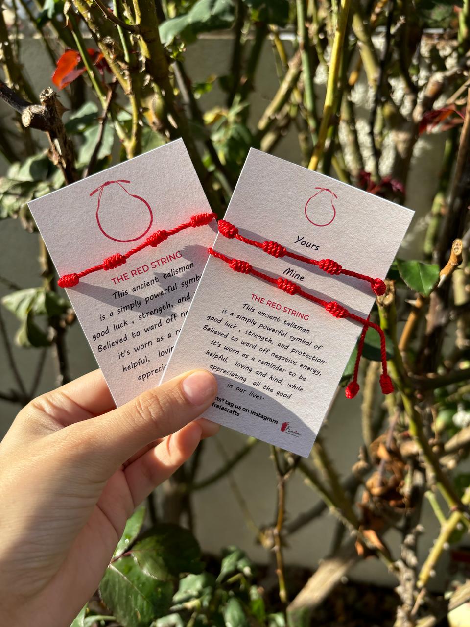 Red string of fate : - Image 3