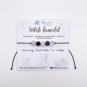 Witch bracelet