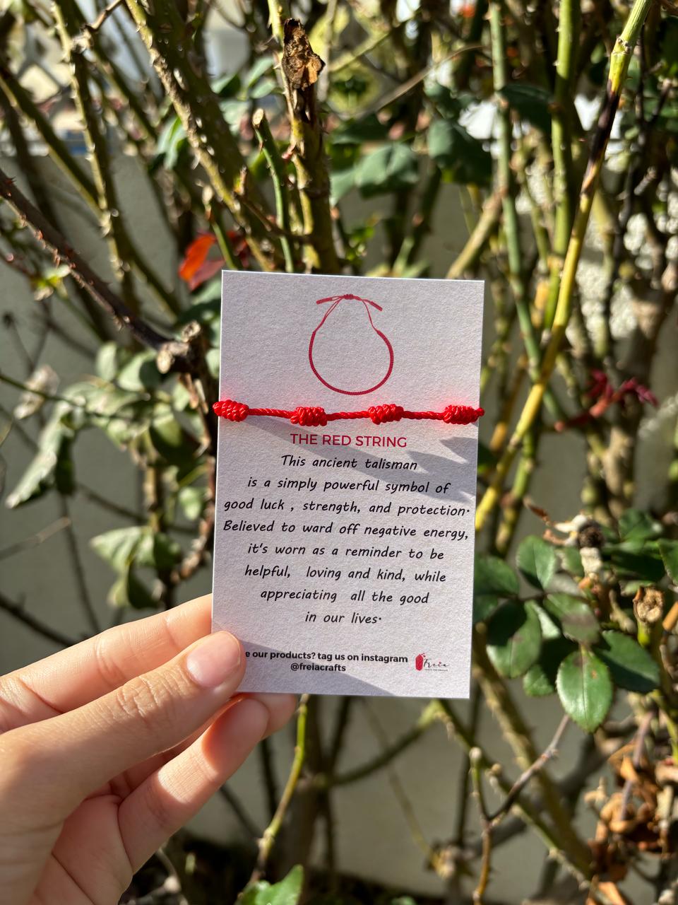 Red string of fate : - Image 2