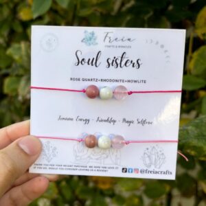 Soul sisters set