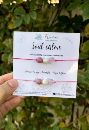 Soul sisters set