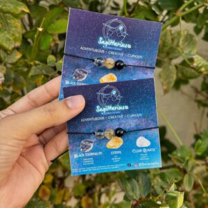 Sagittaruis bracelet