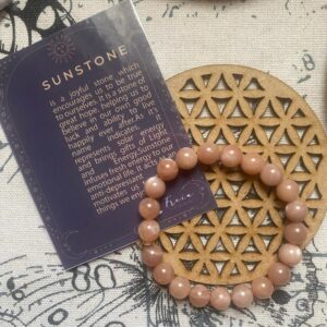 Sunstone the Joyful stone