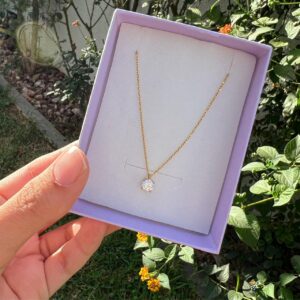 Zirconium Strass Necklace