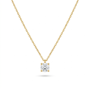 Zirconium Strass Necklace