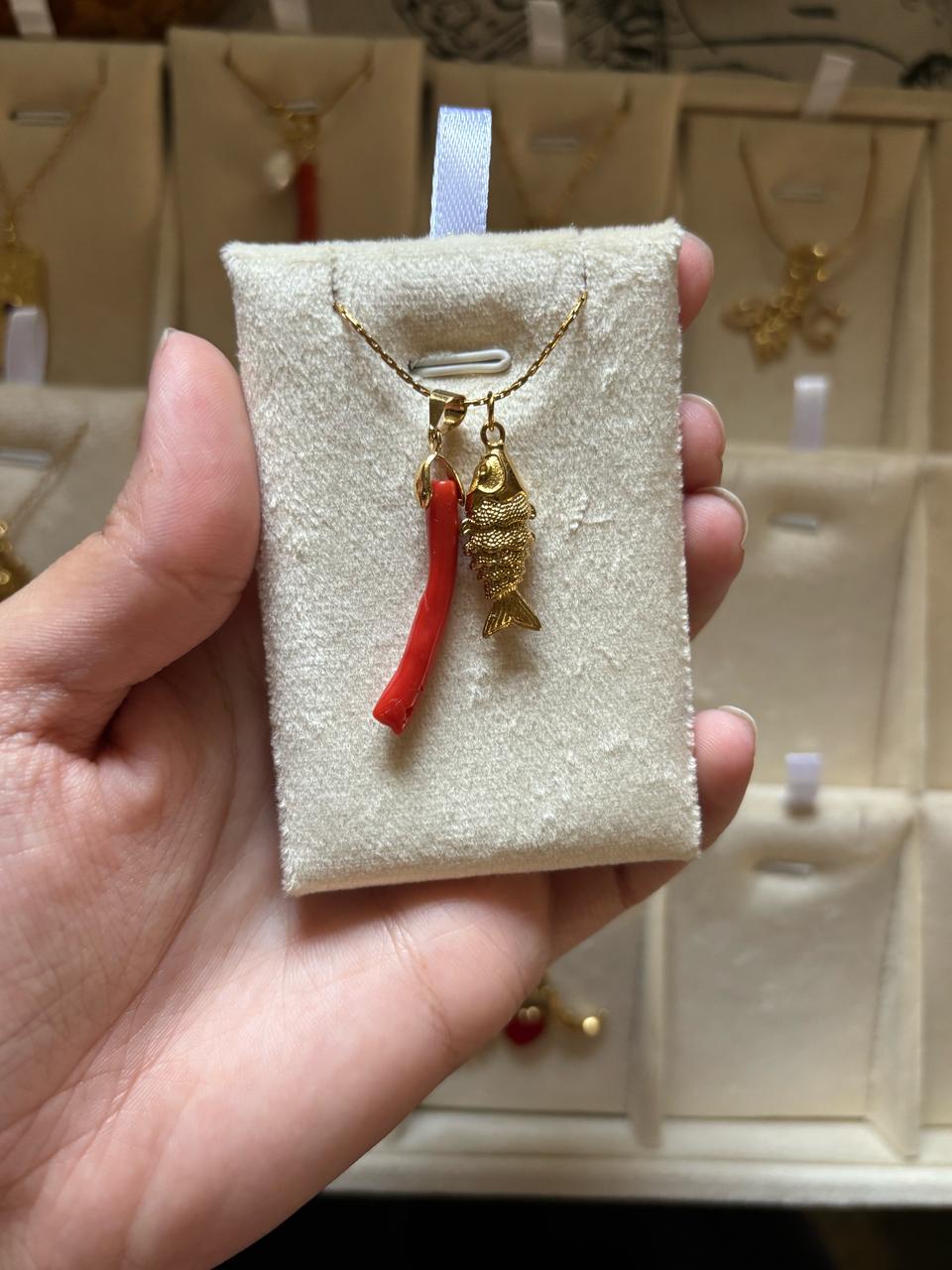 قرنٍ المرجان + حوتة صبارص