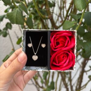 Mini heart Set