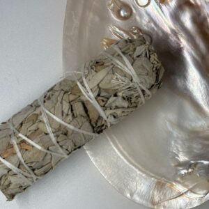 Californian white Sage