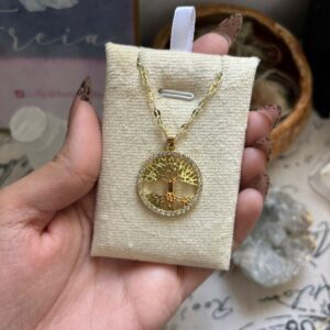 Tree of Life Necklace