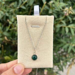 Malachite Necklace