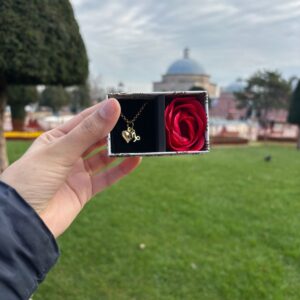 Signature Love Heart Pendant