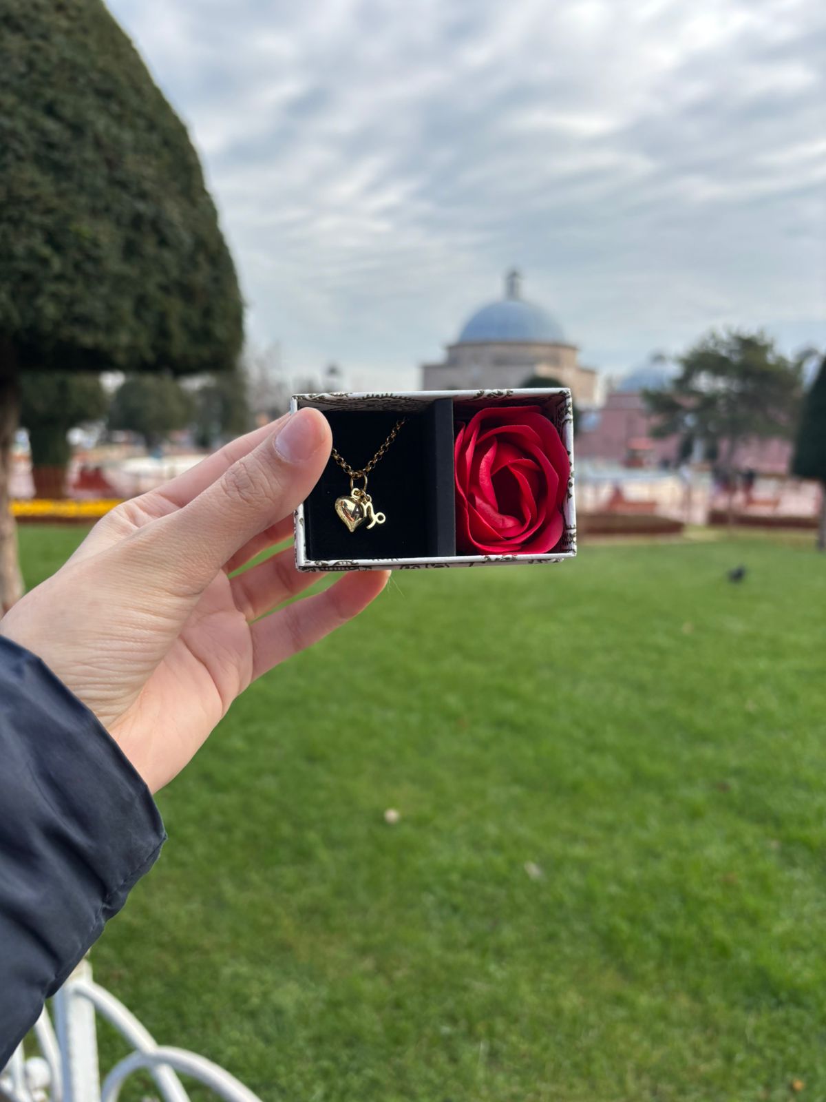 Signature Love Heart Pendant