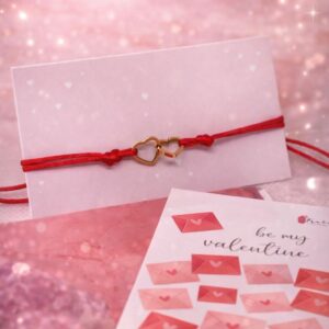 Hearts Connexion Bracelet