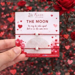 The Moon Bracelets