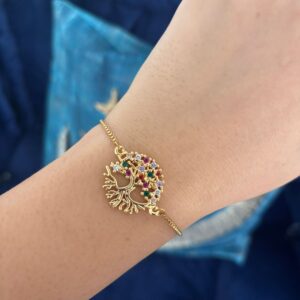 Tree of Life chaine Bracelet