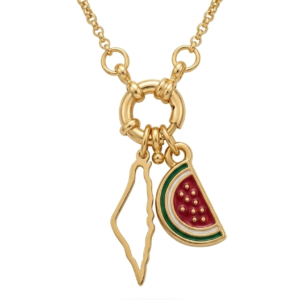 Sumud Necklace