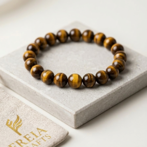 Tiger eye 8mm bracelet
