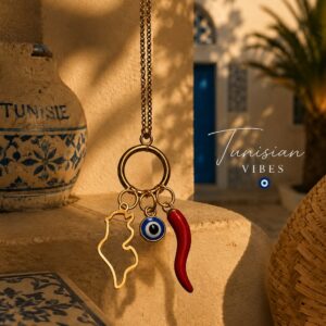 تونسية Necklace Vol3