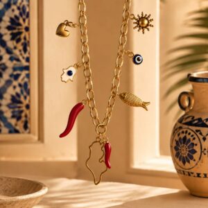 تونسية  Charms