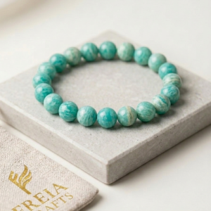 Amazonite 8mm bracelet