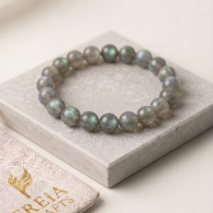 Labradorite 8mm bracelet