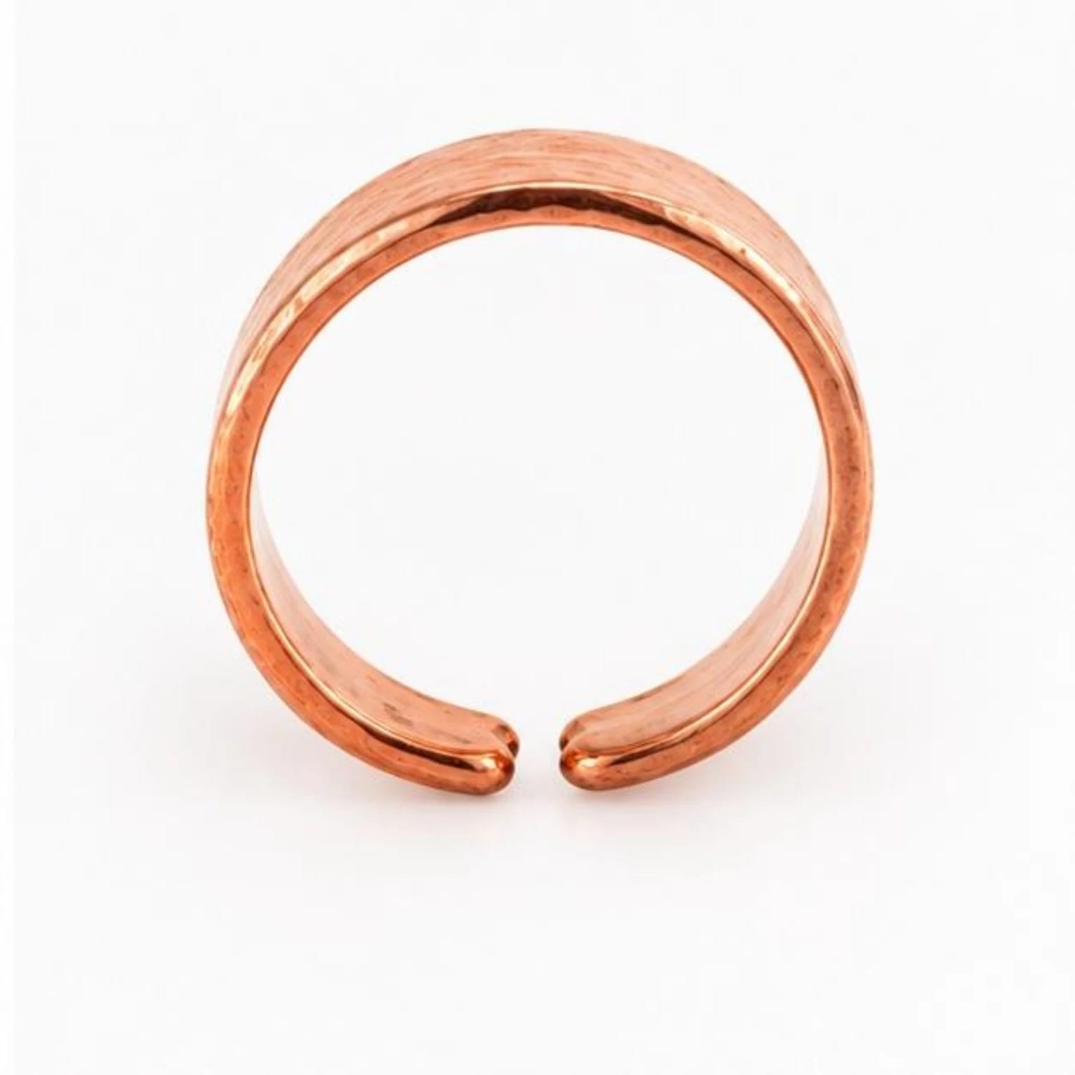Terracotta band ring - Image 2